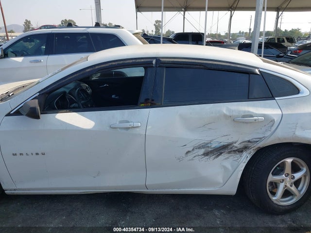 Chevrolet MALIBU LS 2017 1G1ZB5ST9HF257651 Image 14