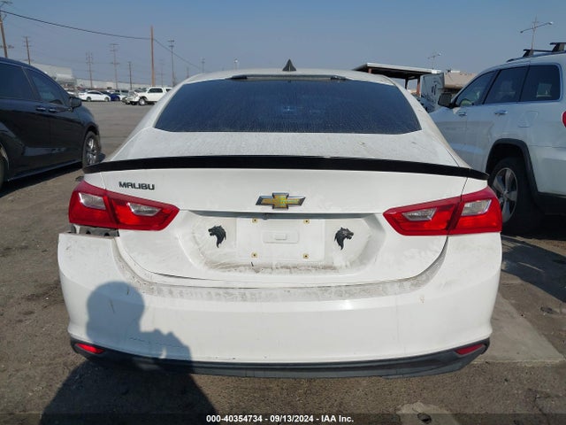 Chevrolet MALIBU LS 2017 1G1ZB5ST9HF257651 Image 16