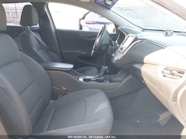 Chevrolet MALIBU LS 2017 1G1ZB5ST9HF257651 Image 5