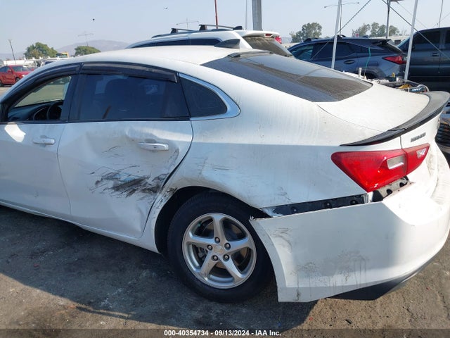 Chevrolet MALIBU LS 2017 1G1ZB5ST9HF257651 Image 6