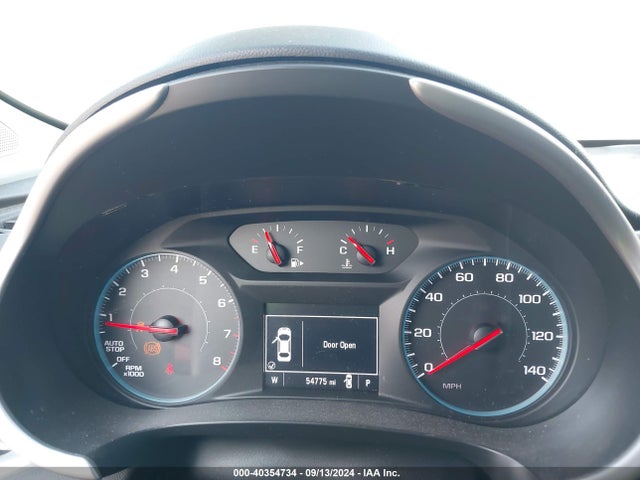 Chevrolet MALIBU LS 2017 1G1ZB5ST9HF257651 Image 7