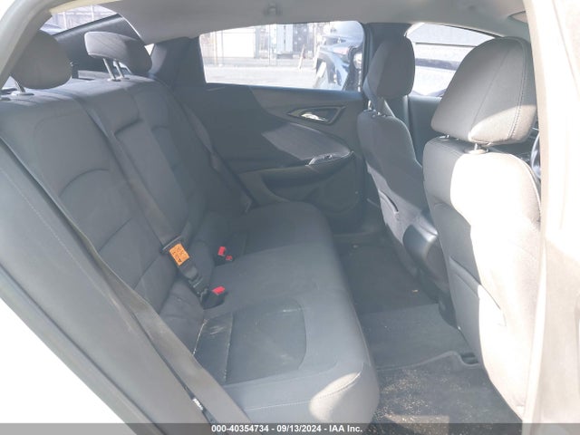 Chevrolet MALIBU LS 2017 1G1ZB5ST9HF257651 Image 8