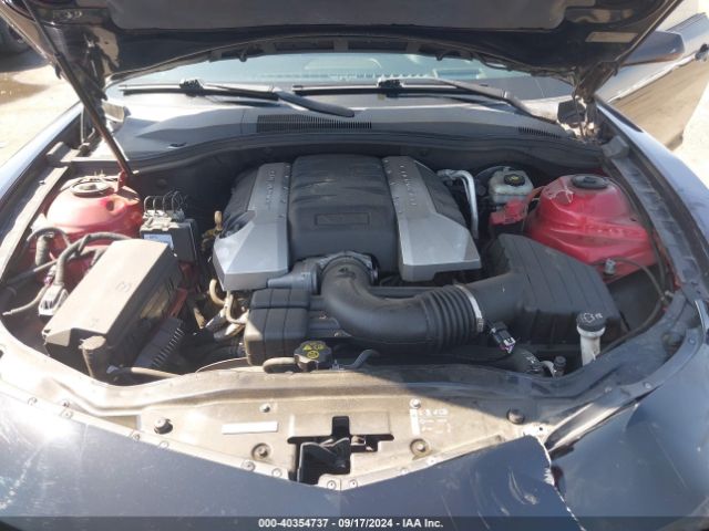 2G1FK1EJ9E9209769 Chevrolet CAMARO 2SS
