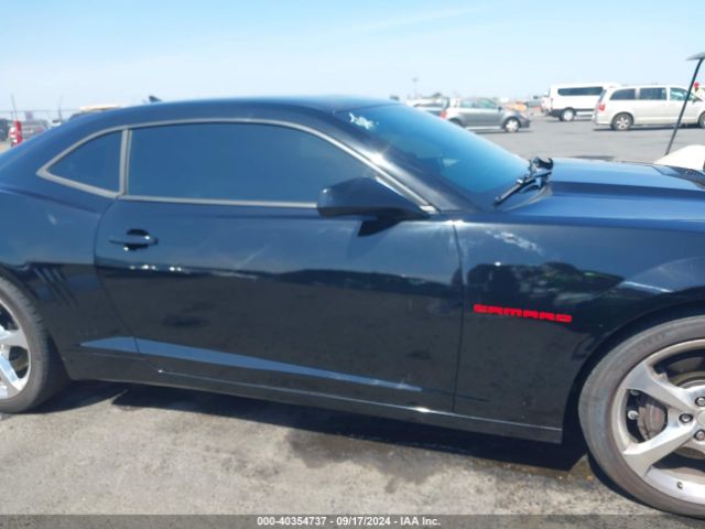 2G1FK1EJ9E9209769 Chevrolet CAMARO 2SS