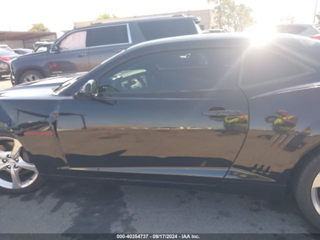 2G1FK1EJ9E9209769 Chevrolet CAMARO 2SS