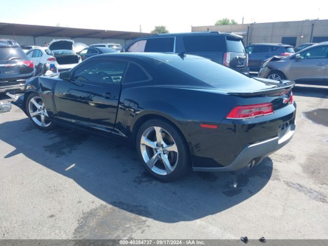 2G1FK1EJ9E9209769 Chevrolet CAMARO 2SS