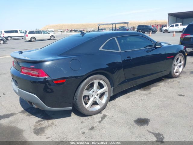 2G1FK1EJ9E9209769 Chevrolet CAMARO 2SS