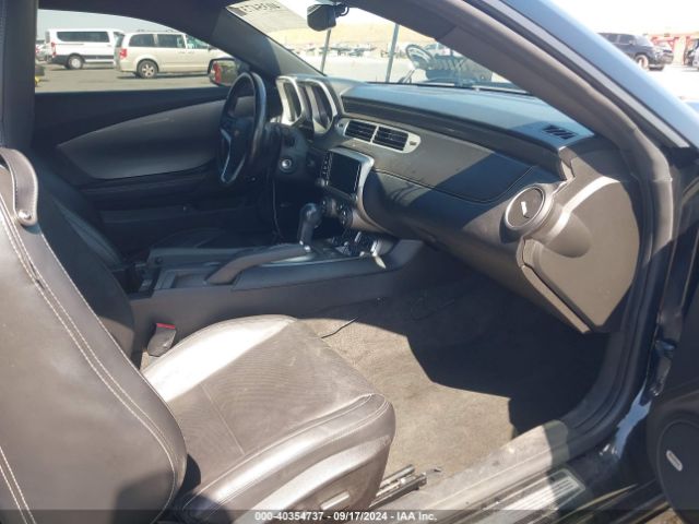 2G1FK1EJ9E9209769 Chevrolet CAMARO 2SS
