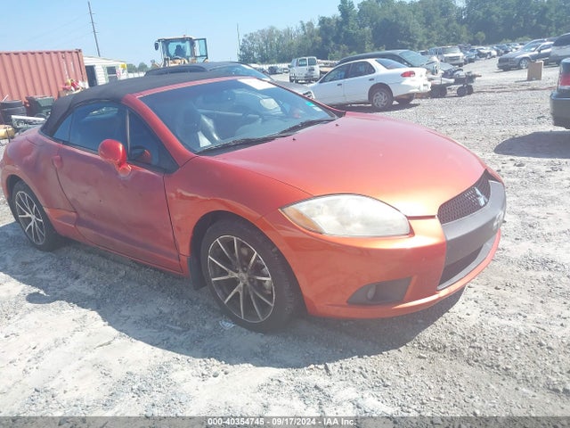 2011 MITSUBISHI ECLIPSE SPYDER 4A37L5EF4BE001946 Photo 0