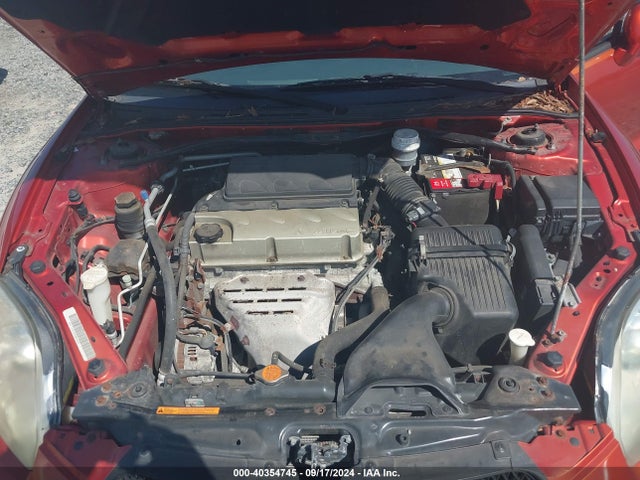 2011 MITSUBISHI ECLIPSE SPYDER 4A37L5EF4BE001946 Photo 9