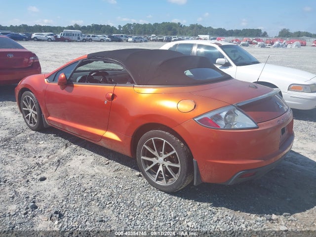 2011 MITSUBISHI ECLIPSE SPYDER 4A37L5EF4BE001946 Photo 2