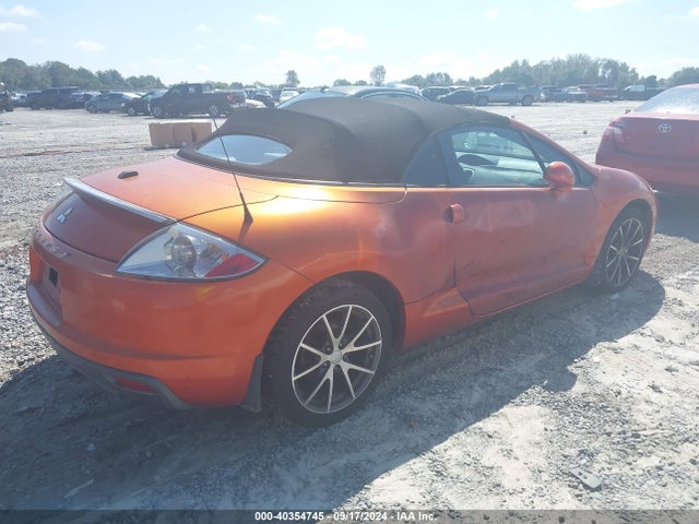 2011 MITSUBISHI ECLIPSE SPYDER 4A37L5EF4BE001946 Photo 3