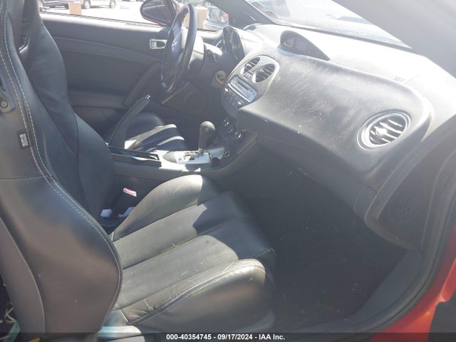 2011 MITSUBISHI ECLIPSE SPYDER 4A37L5EF4BE001946 Photo 4