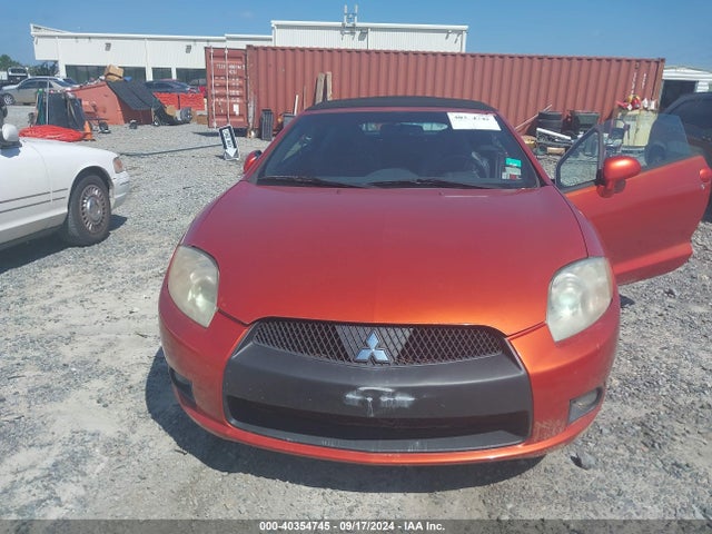 2011 MITSUBISHI ECLIPSE SPYDER 4A37L5EF4BE001946 Photo 5