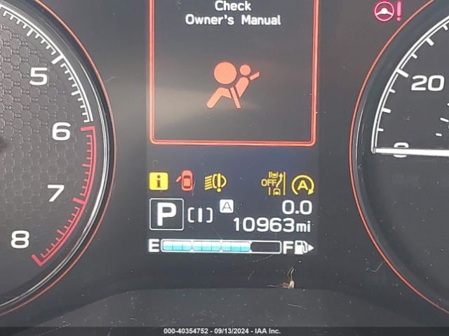 JF2SKAJC8PH493506 Subaru Forester Sport