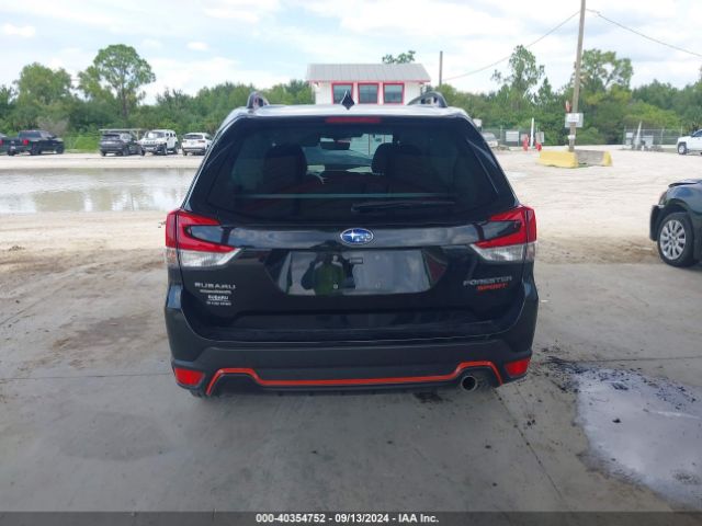 JF2SKAJC8PH493506 Subaru Forester Sport