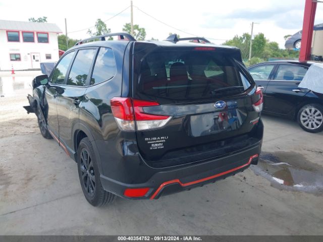 JF2SKAJC8PH493506 Subaru Forester Sport