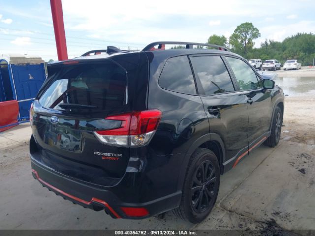 JF2SKAJC8PH493506 Subaru Forester Sport