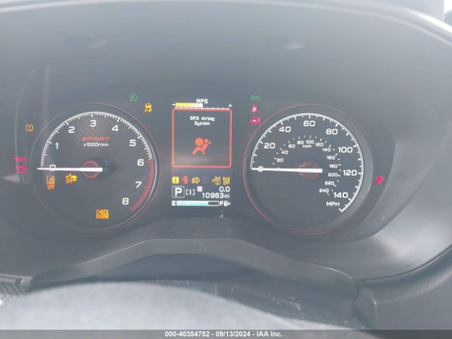 JF2SKAJC8PH493506 Subaru Forester Sport