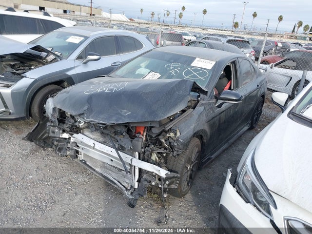 4T1KZ1AK2RU089236 Toyota Camry Trd V6