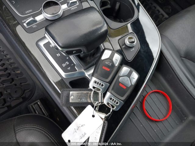 WA1VAAF79HD040489 Audi Q7 3.0t Premium