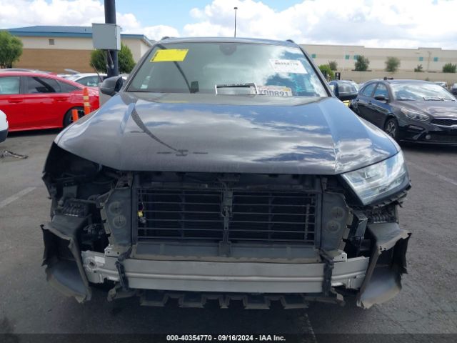WA1VAAF79HD040489 Audi Q7 3.0t Premium