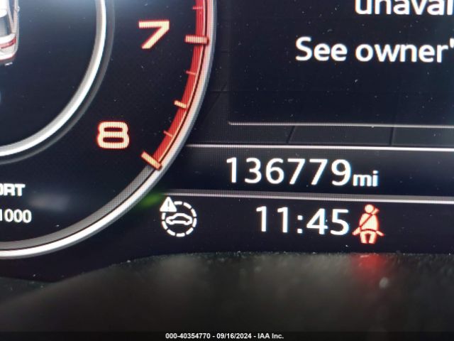 WA1VAAF79HD040489 Audi Q7 3.0t Premium