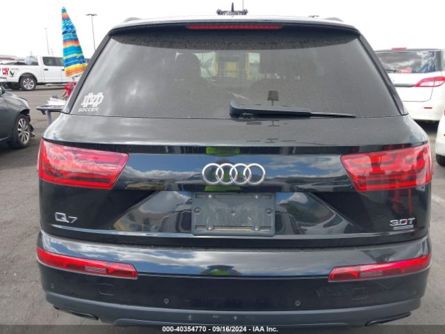 WA1VAAF79HD040489 Audi Q7 3.0t Premium