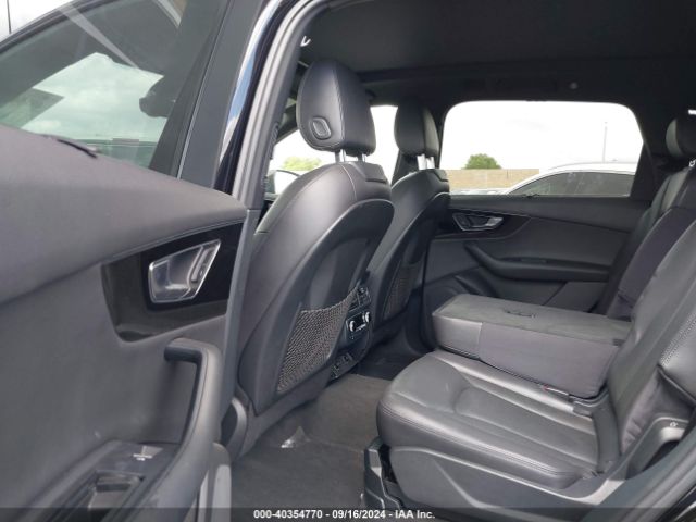 WA1VAAF79HD040489 Audi Q7 3.0t Premium