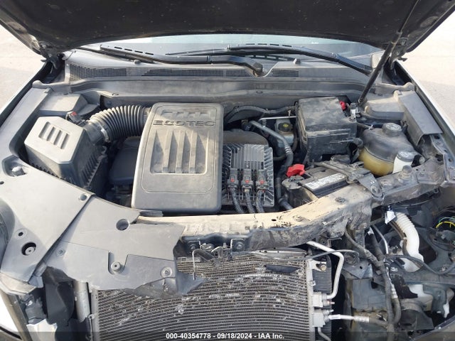 GMC Terrain Sle-1 2014 2GKFLVEK3E6128101 Image 10