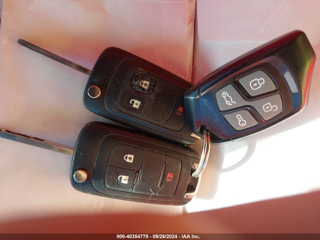 GMC Terrain Sle-1 2014 2GKFLVEK3E6128101 Image 11