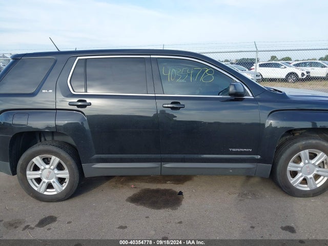 GMC Terrain Sle-1 2014 2GKFLVEK3E6128101 Image 14