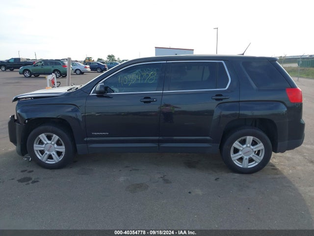 GMC Terrain Sle-1 2014 2GKFLVEK3E6128101 Image 15