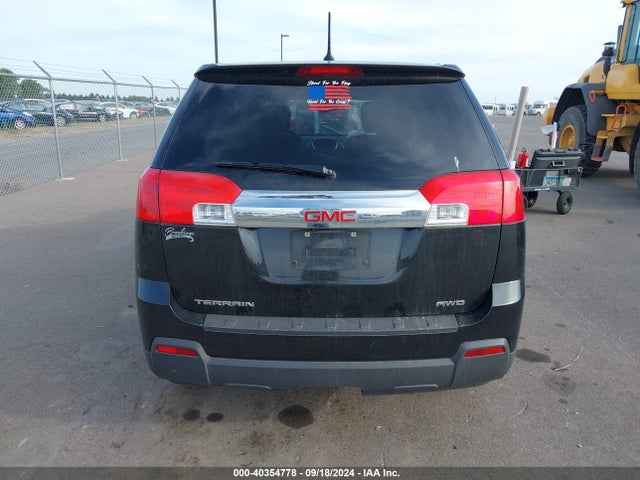 GMC Terrain Sle-1 2014 2GKFLVEK3E6128101 Image 17