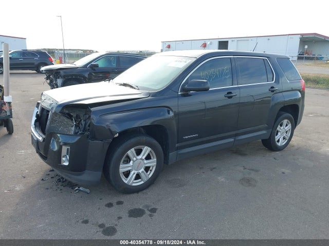 GMC Terrain Sle-1 2014 2GKFLVEK3E6128101 Image 2