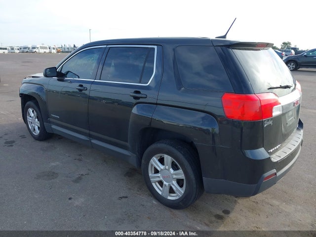 GMC Terrain Sle-1 2014 2GKFLVEK3E6128101 Image 3