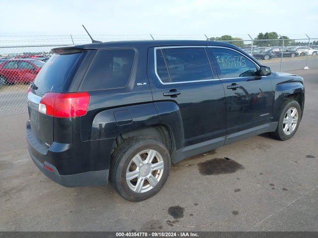GMC Terrain Sle-1 2014 2GKFLVEK3E6128101 Image 4