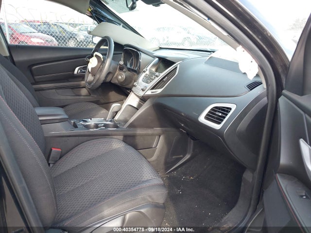 GMC Terrain Sle-1 2014 2GKFLVEK3E6128101 Image 5