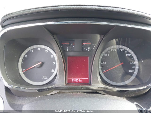 GMC Terrain Sle-1 2014 2GKFLVEK3E6128101 Image 7