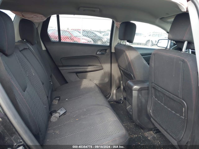 GMC Terrain Sle-1 2014 2GKFLVEK3E6128101 Image 8