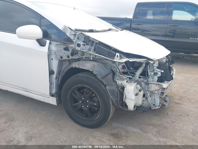 JTDKN3DU9E1752371 Toyota Prius Three