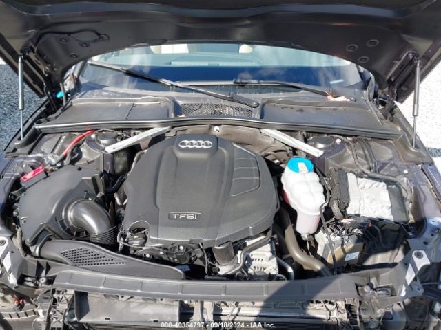 WA18NAF46JA203369 Audi A4 Allroad 2.0t Premium/2.0t Tech Premium