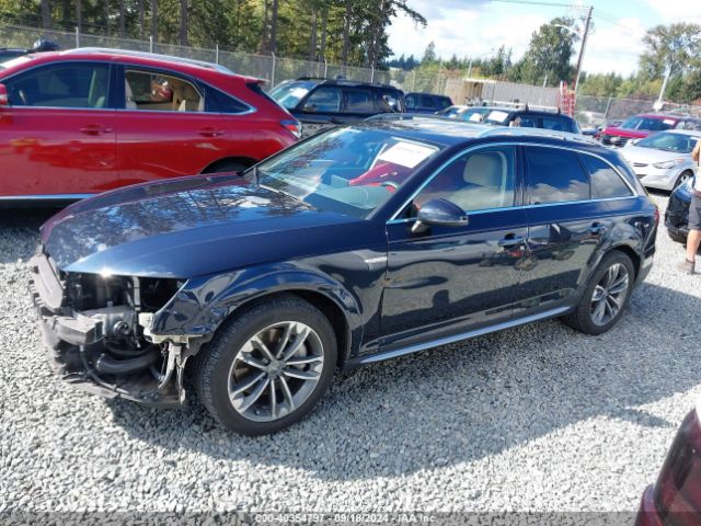WA18NAF46JA203369 Audi A4 Allroad 2.0t Premium/2.0t Tech Premium