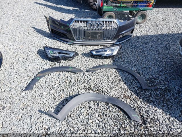 WA18NAF46JA203369 Audi A4 Allroad 2.0t Premium/2.0t Tech Premium
