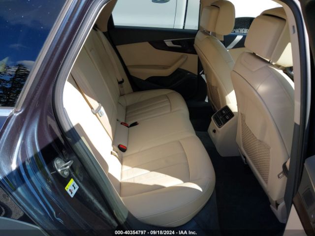 WA18NAF46JA203369 Audi A4 Allroad 2.0t Premium/2.0t Tech Premium