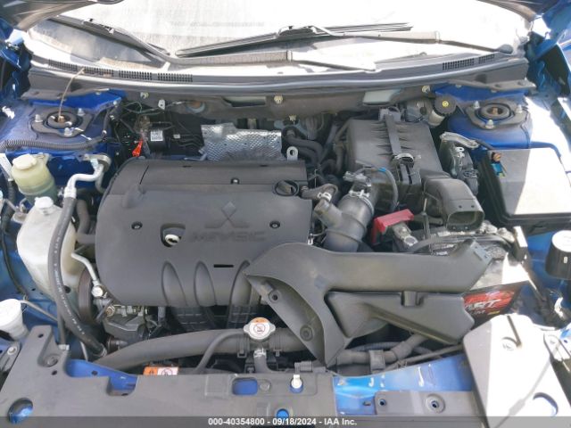 JA32U8FWXGU012682 Mitsubishi LANCER GT