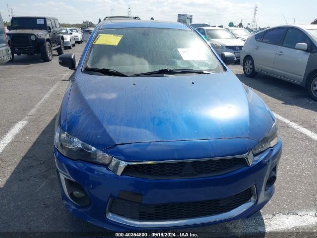 JA32U8FWXGU012682 Mitsubishi LANCER GT
