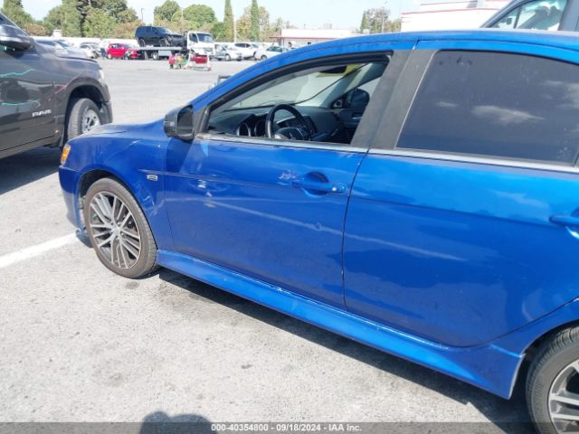 JA32U8FWXGU012682 Mitsubishi LANCER GT