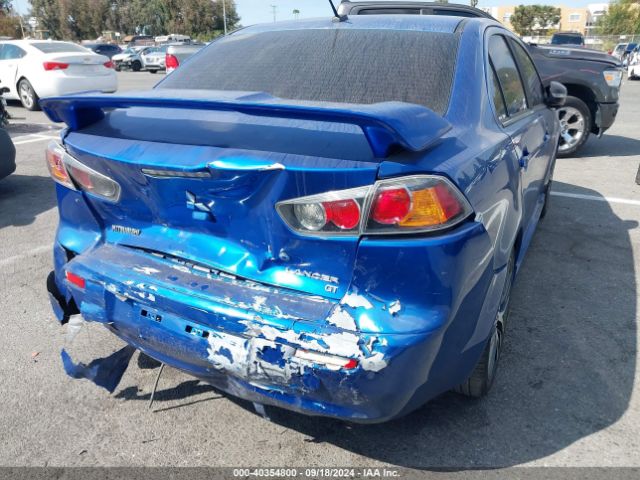 JA32U8FWXGU012682 Mitsubishi LANCER GT