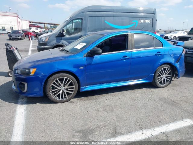 JA32U8FWXGU012682 Mitsubishi LANCER GT
